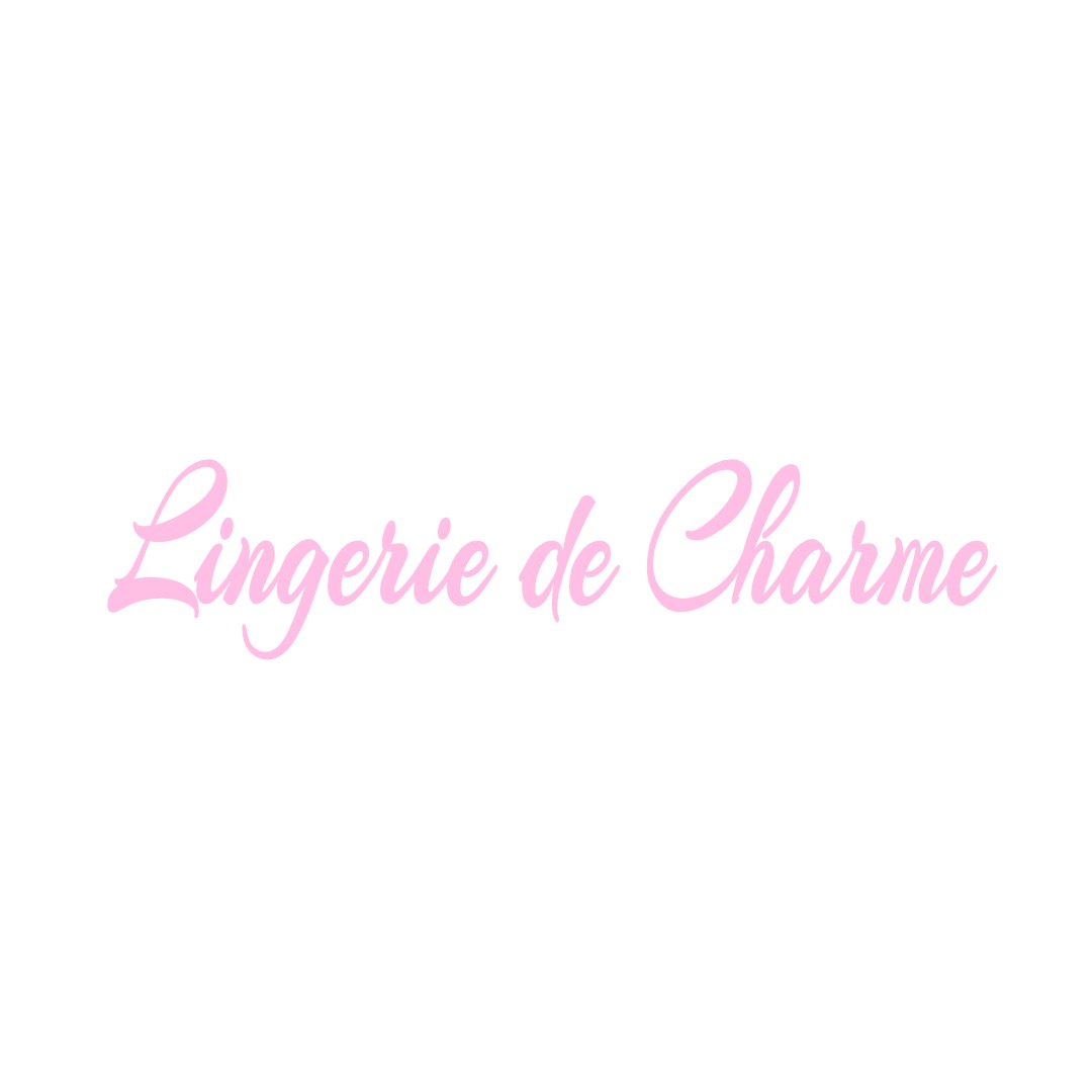LINGERIE DE CHARME L-HERMITIERE